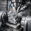 دستگاه CNC پنج محور چیست و چرا انقلابی در ماشینکاری فلز است؟