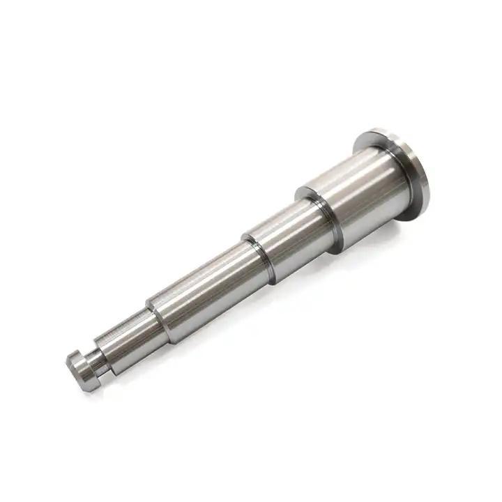 شفت پله‌ای CNC